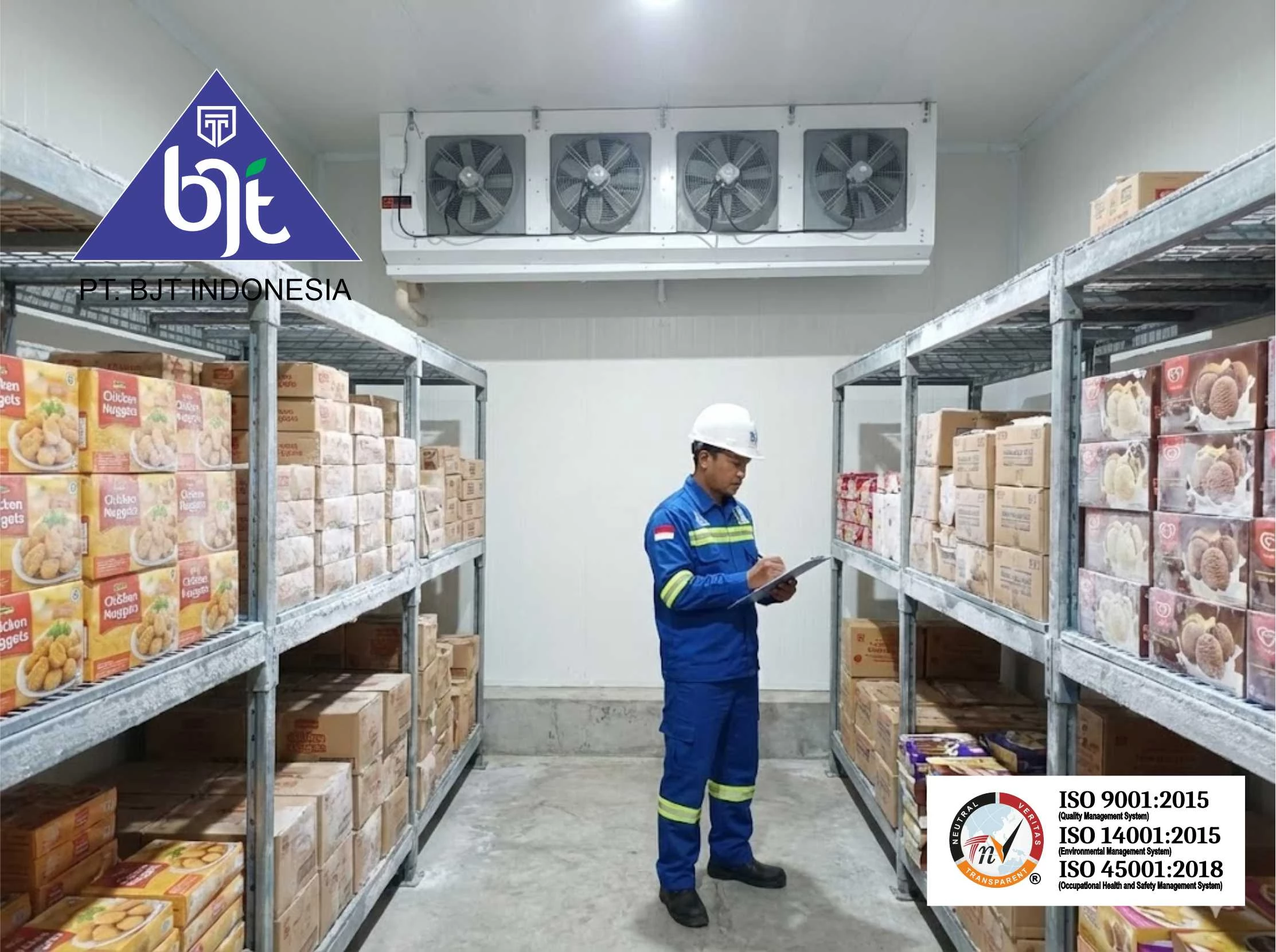 Cara Kerja Freezer dan Penjelasan Lengkapnya